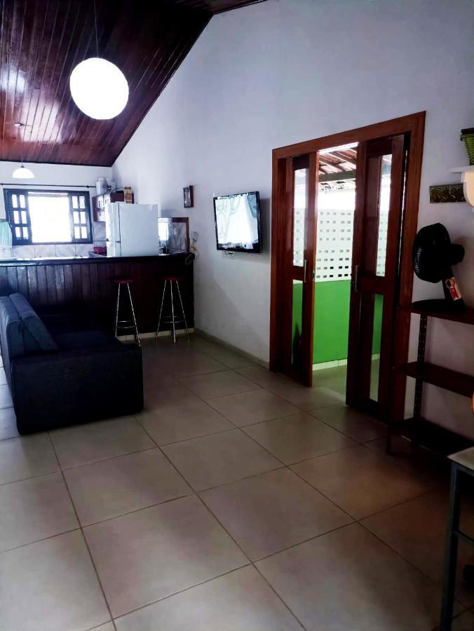 Vila Aconchego Gameleira Praia de Pipa Eksteriør billede