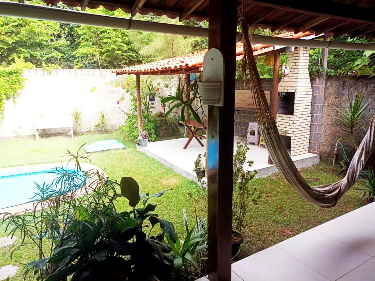 Vila Aconchego Gameleira Praia de Pipa Eksteriør billede
