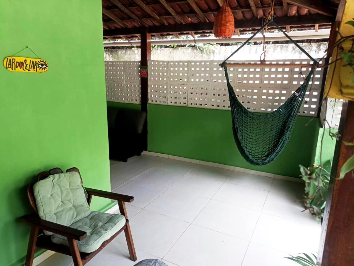 Vila Aconchego Gameleira Praia de Pipa Eksteriør billede