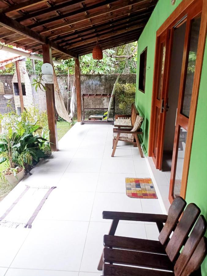 Vila Aconchego Gameleira Praia de Pipa Eksteriør billede