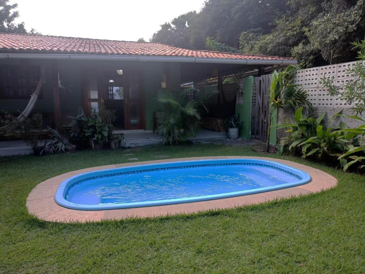 Vila Aconchego Gameleira Praia de Pipa Eksteriør billede