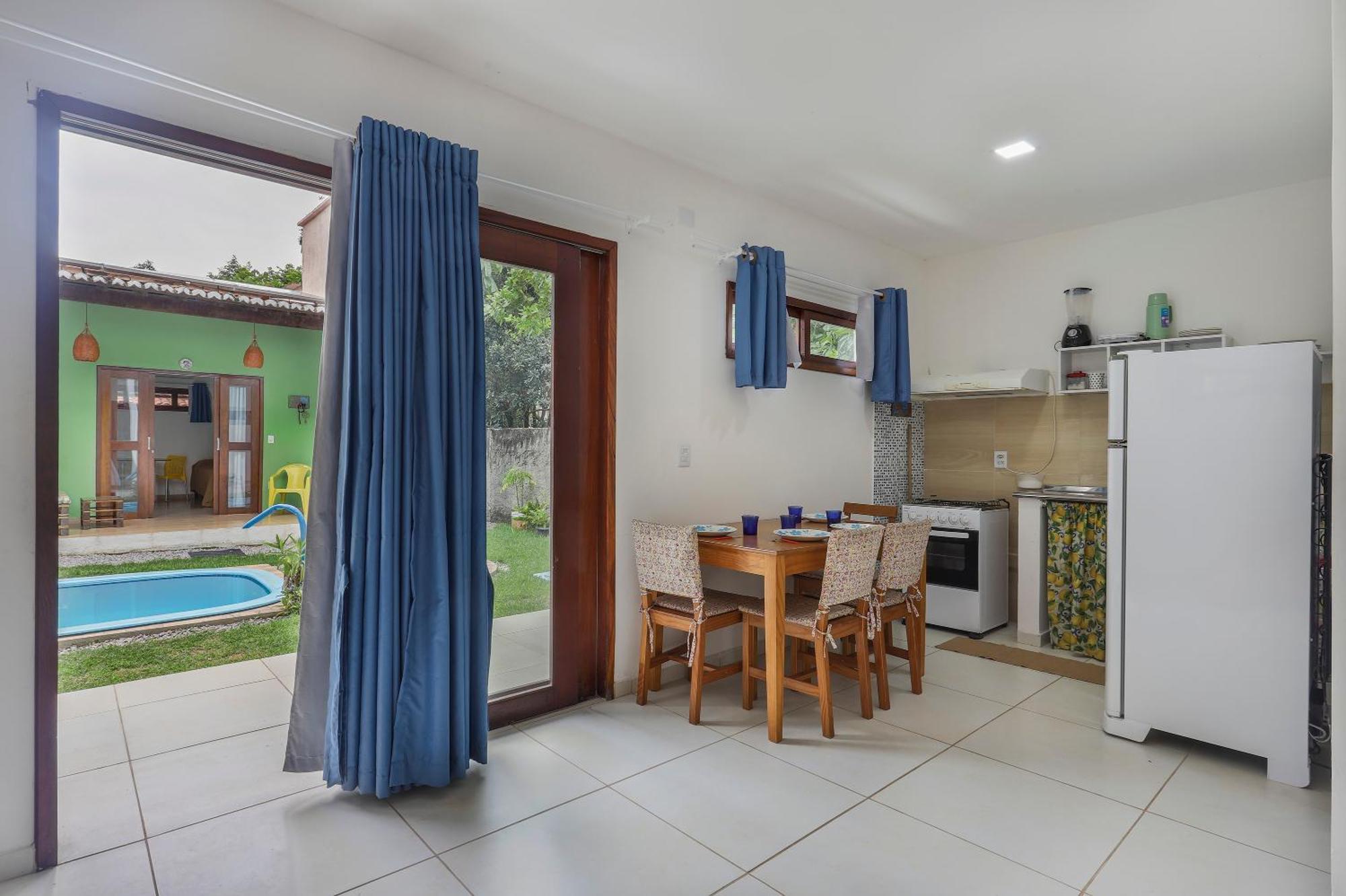 Vila Aconchego Gameleira Praia de Pipa Eksteriør billede