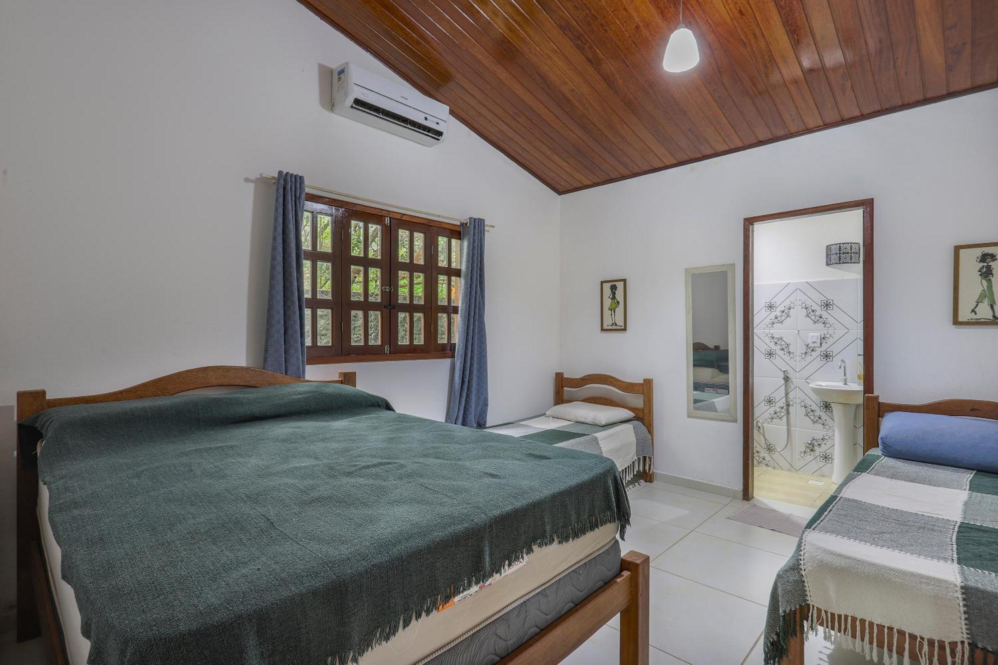 Vila Aconchego Gameleira Praia de Pipa Eksteriør billede