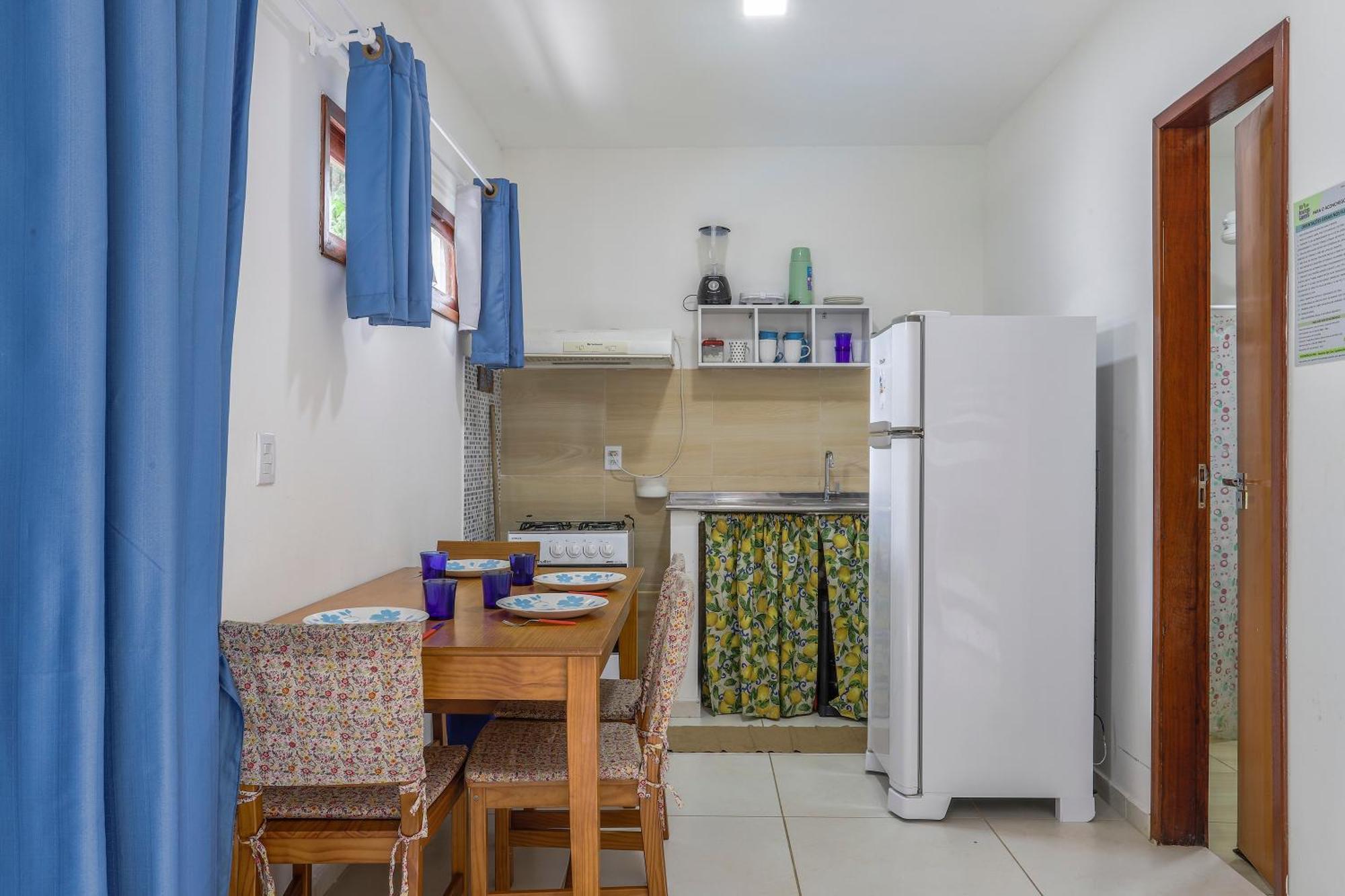 Vila Aconchego Gameleira Praia de Pipa Eksteriør billede