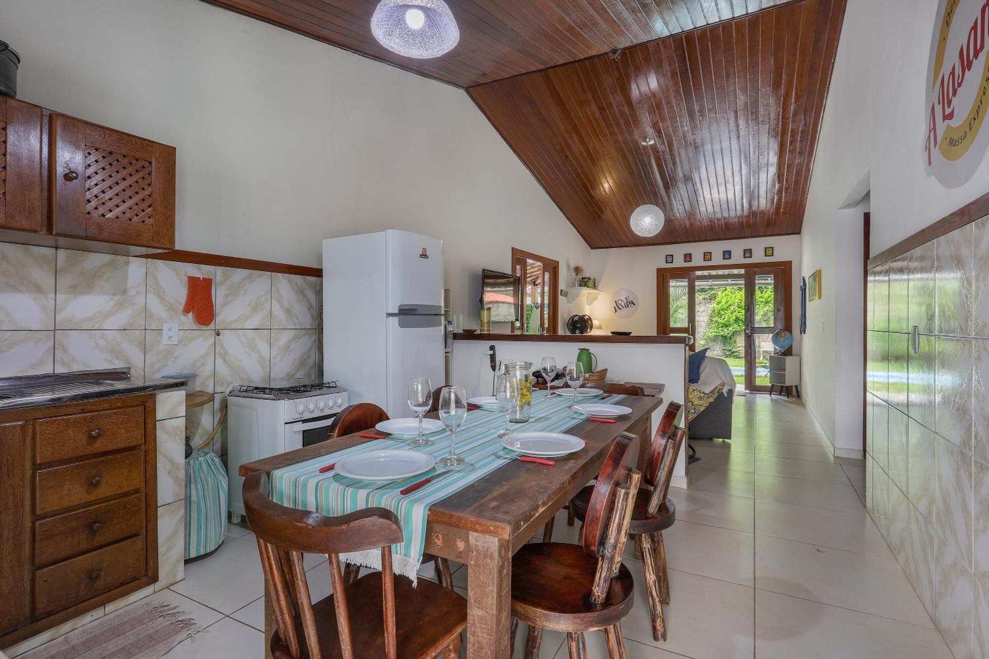 Vila Aconchego Gameleira Praia de Pipa Eksteriør billede