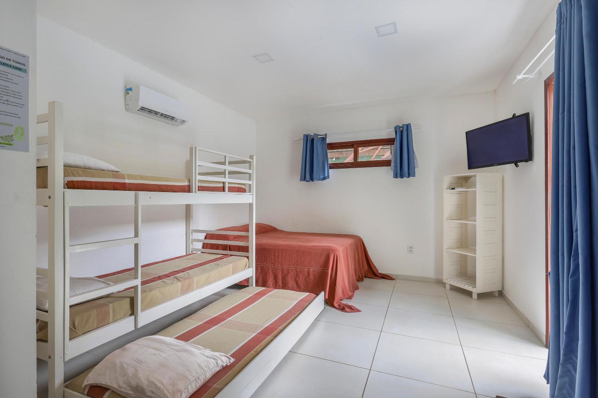 Vila Aconchego Gameleira Praia de Pipa Eksteriør billede
