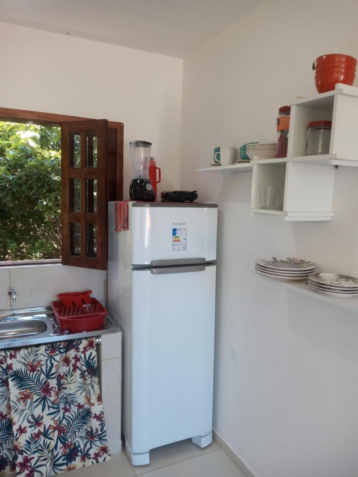 Vila Aconchego Gameleira Praia de Pipa Eksteriør billede